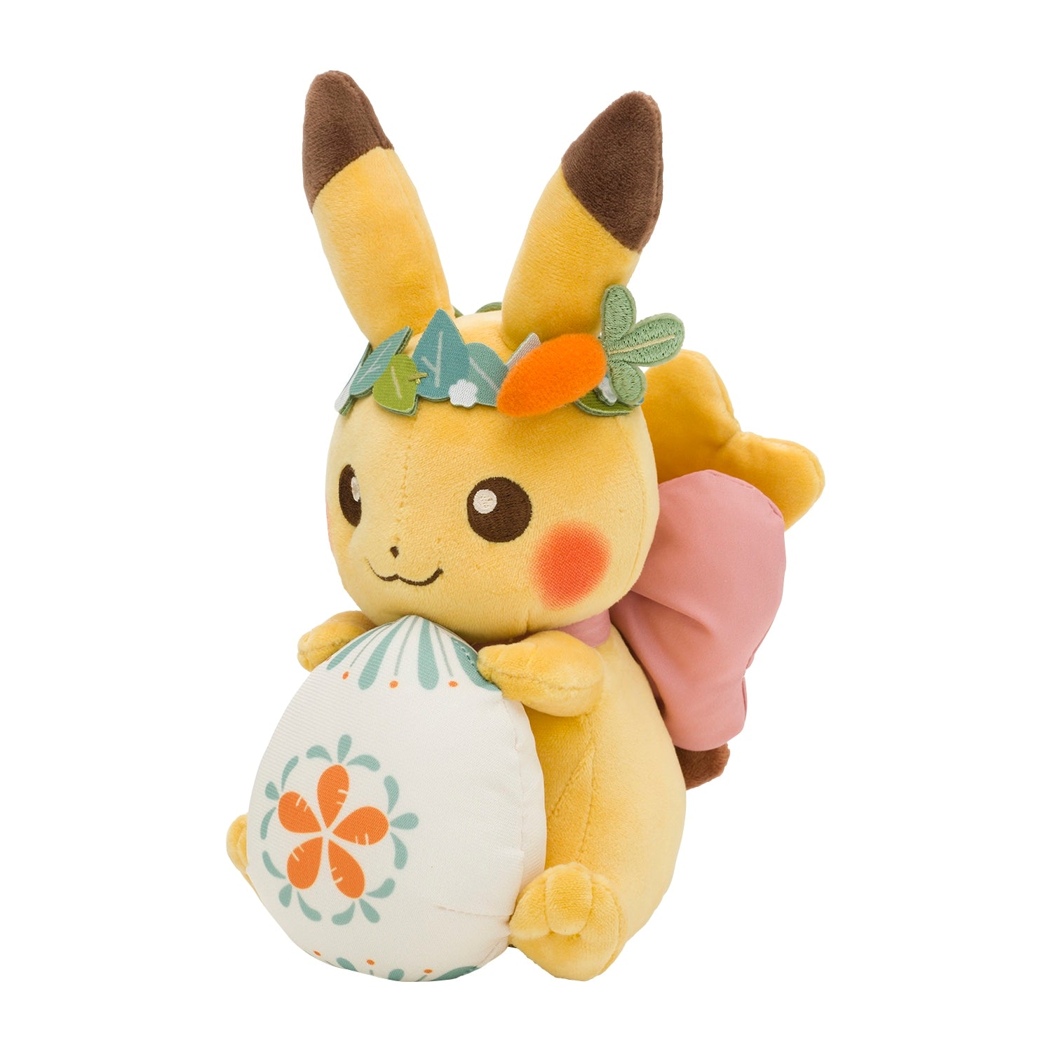 Easter best sale pikachu plush