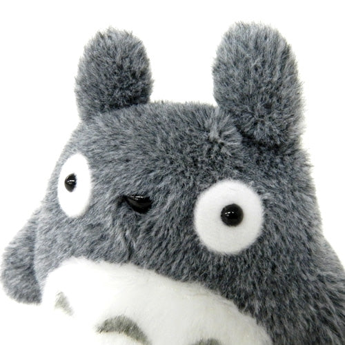 My Neighbor Big Totoro Fluffy Otedama mini Plush Doll Studio Ghibli Japan