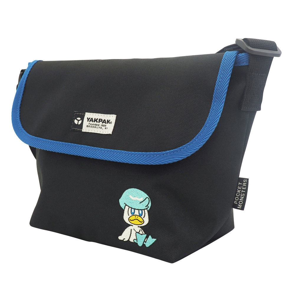 Quaxly Kuwassu mini Shoulder Messenger Bag YAKPAK Pokemon Center Japan