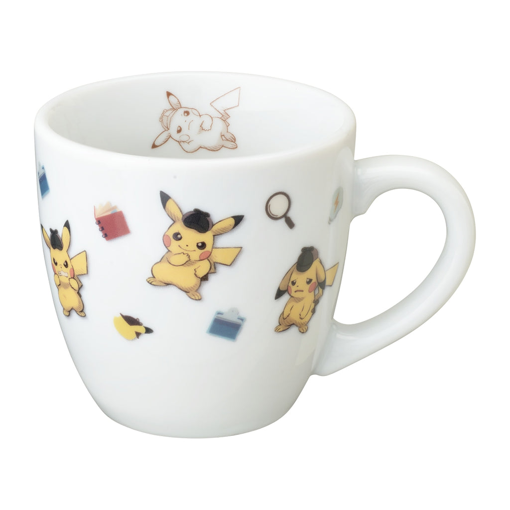 Detective Pikachu Returns Mug Cup Pokemon Center Japan 2023