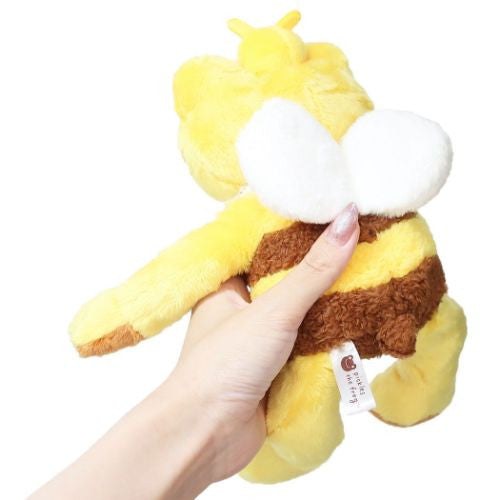 Pickles the Frog Bean Doll Plush Honey Bee Japan 2022