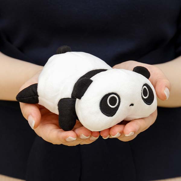 Tarepanda Panda Plush Doll 90th San-X Japan Limit