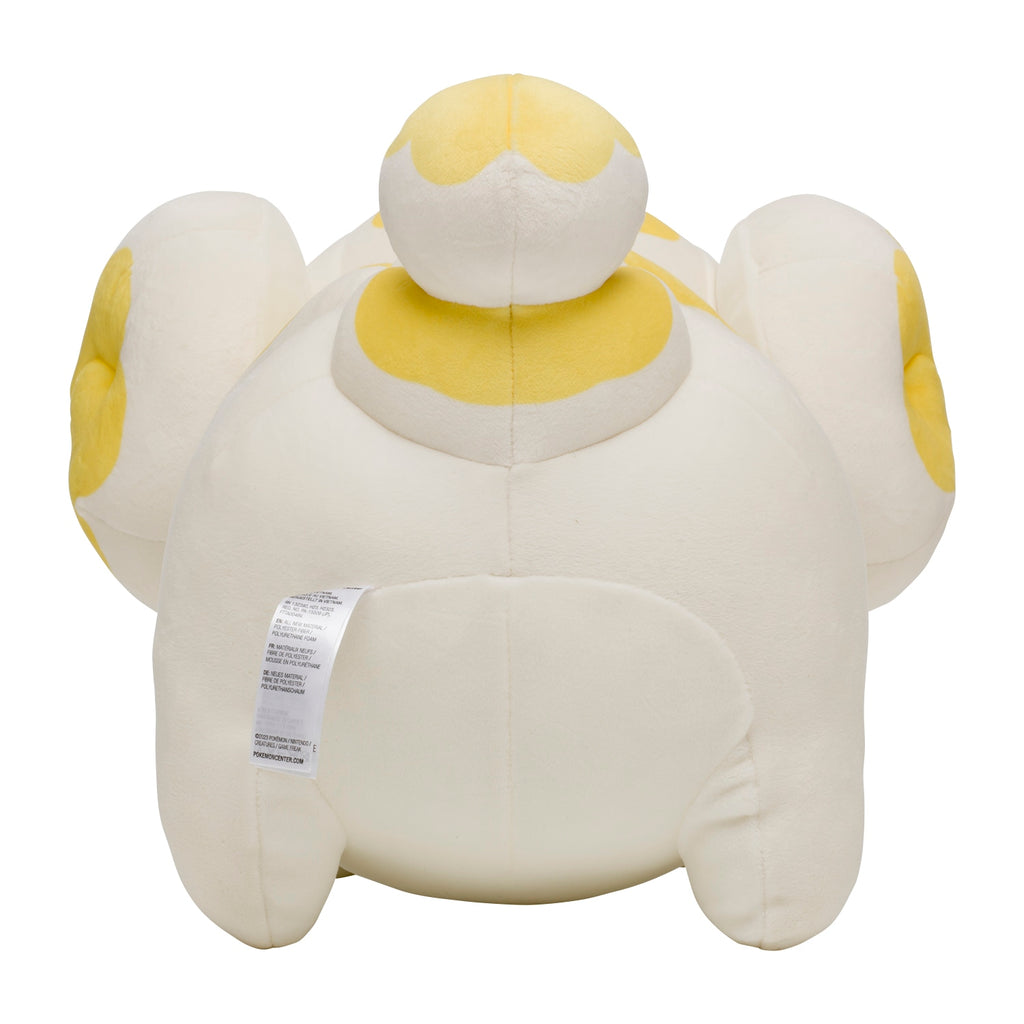 Fidough Pupimocchi Fluffy Soft Plush Doll Pokemon Center Japan 2023