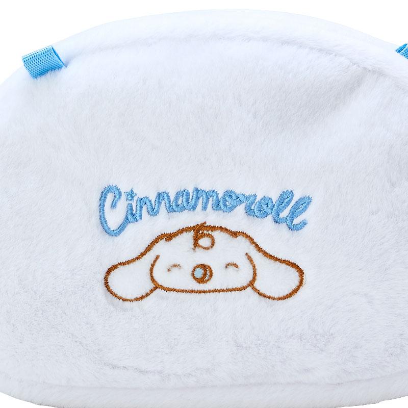Cinnamoroll Pouch with Shoulder Nikoniko Smile Sanrio Japan