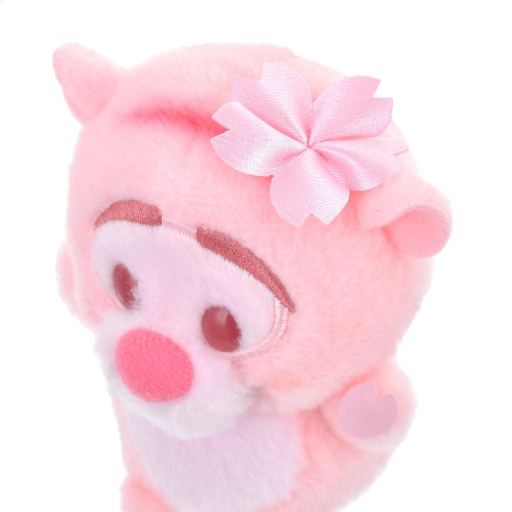 Tigger Plush Doll Urupocha-chan Disney Store Japan Sakura 2024 Winnie the Pooh