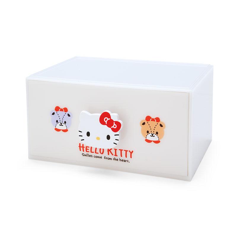 Hello Kitty Stacking Plastic Chest Sanrio Japan 2023