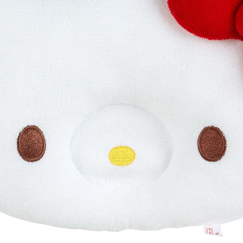 Hello Kitty Baby Pillow Face Shape Sanrio Japan