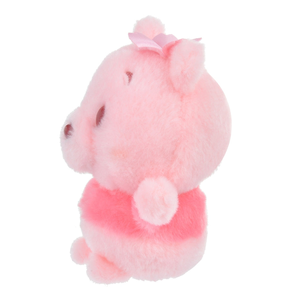 Winnie the Pooh Plush Doll Urupocha-chan Disney Store Japan Sakura 2024