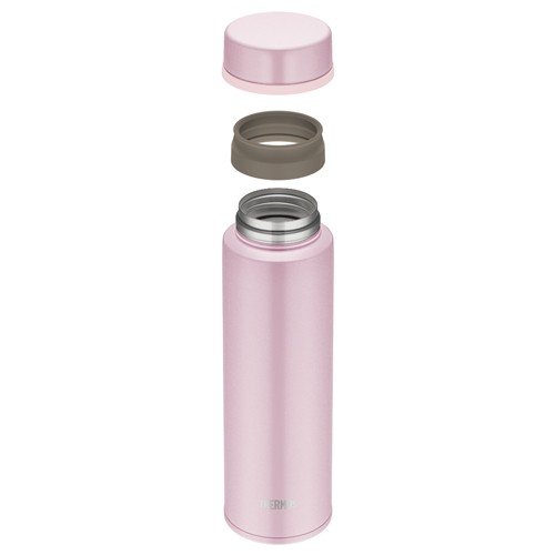 Stainless Bottle 480ml JNW-480-SPK Shell Pink Thermos Japan