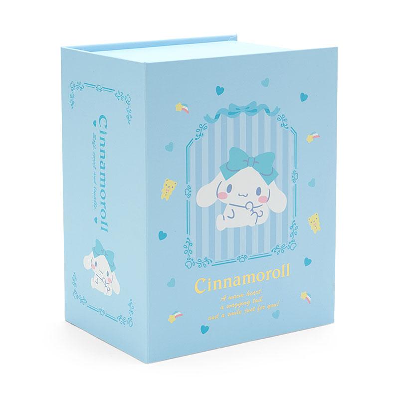 Cinnamoroll Plush Bag Charm Accessory Gift Set Glitter Bijou Sanrio Japan