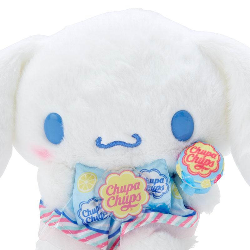 Cinnamoroll Plush Doll Chupa Chups Sanrio Japan