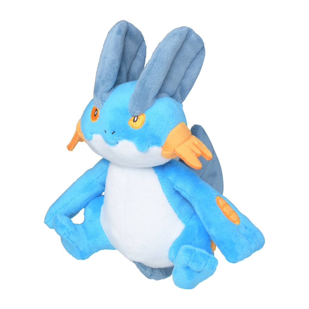 Swampert Laglarge Plush Doll Pokemon fit Center Japan