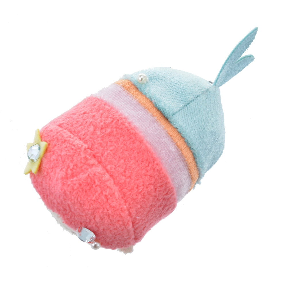 Ariel Tsum Tsum Plush Doll mini S Pastel Color Disney Store Japan