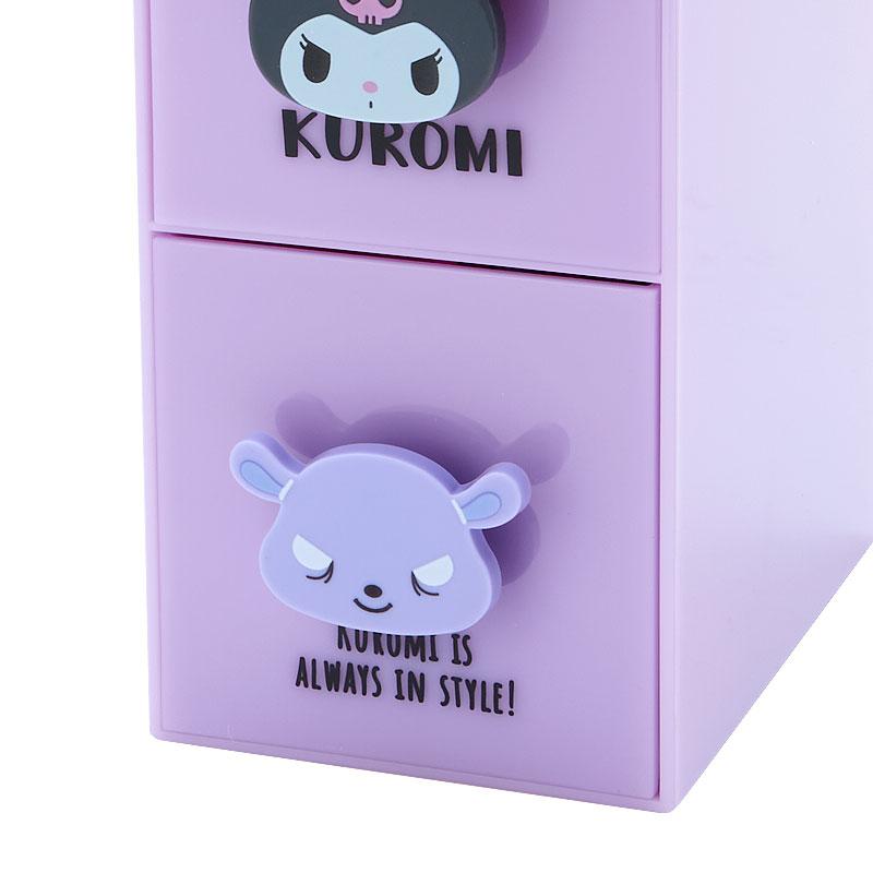 Kuromi Collection Accessory Case Sanrio Japan 2023