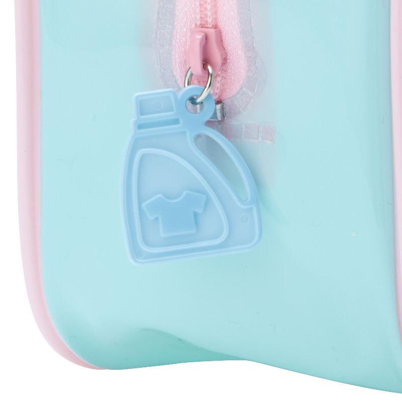 Hangyodon PVC Pouch Laundry Weather Sanrio Japan