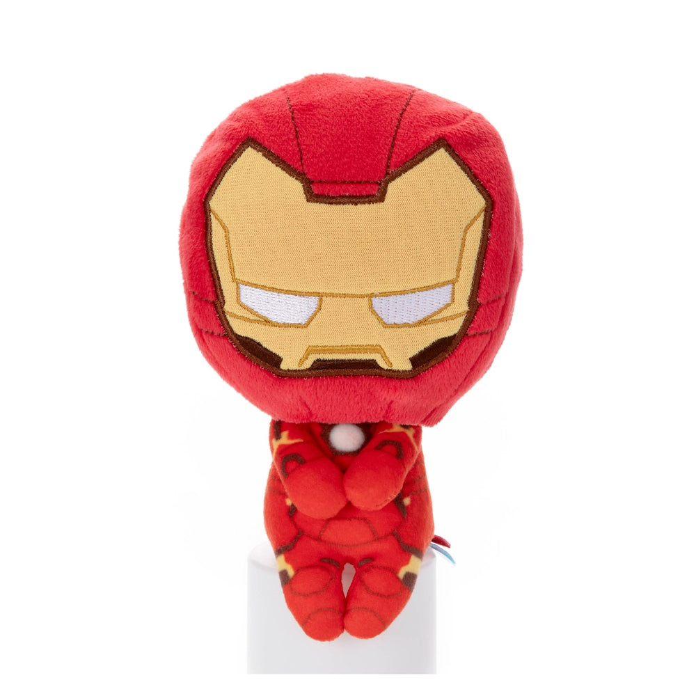 Cross Buddies Marvel Tony Stark Iron Man Chokkorisan Plush Big Disney Japan