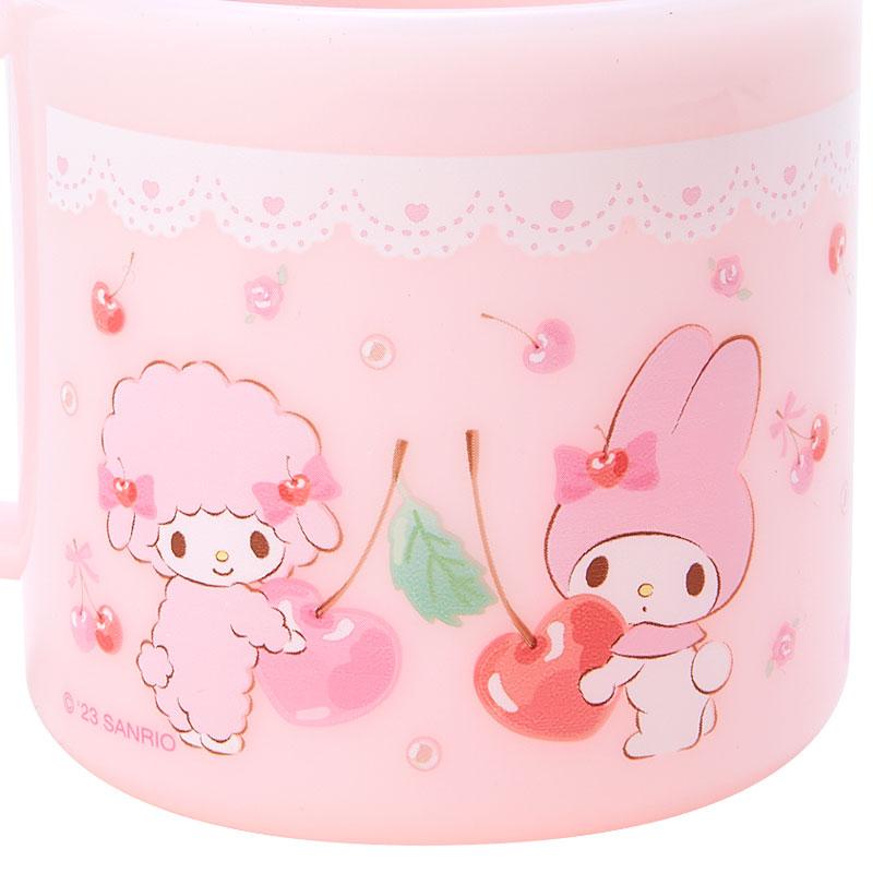 My Melody Kids Plastic Cup Sanrio Japan 2023