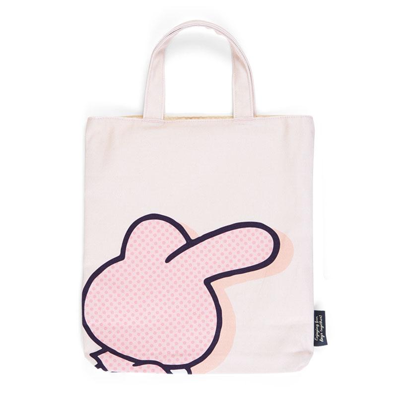 My Melody mini Tote Bag Simple Design Sanrio Japan