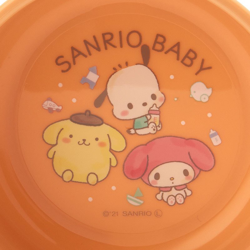 Feeding Training Small Bowl Sanrio Japan 2022