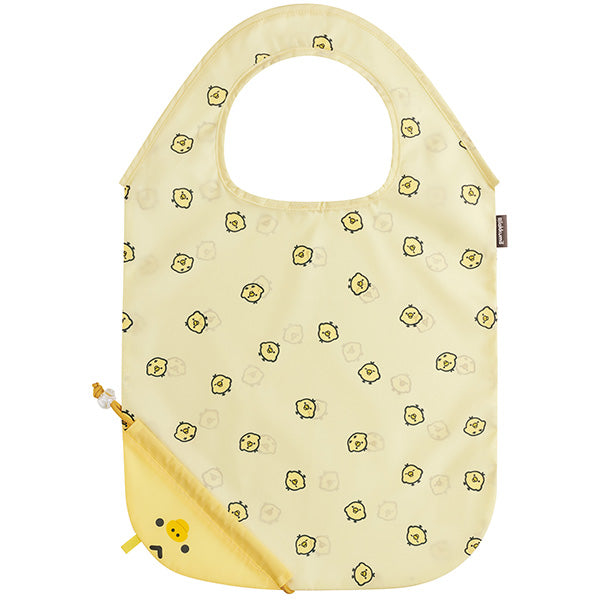 Kiiroitori Yellow Chick Eco Shopping Tote Bag San-X Japan 2023 Rilakkuma