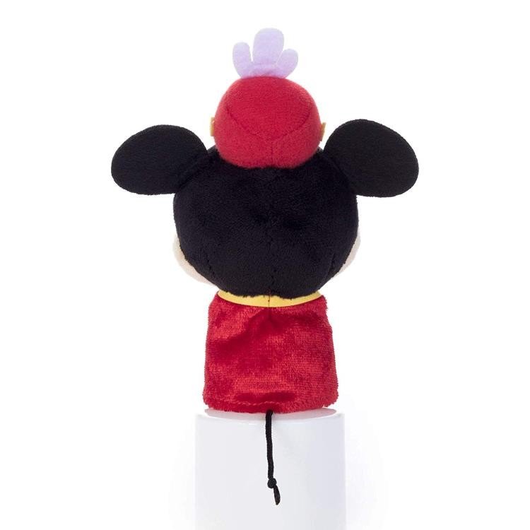 Chokkirisan mini Plush Doll Mickey Mouse Club MM90 Disney Takara Tomy Japan