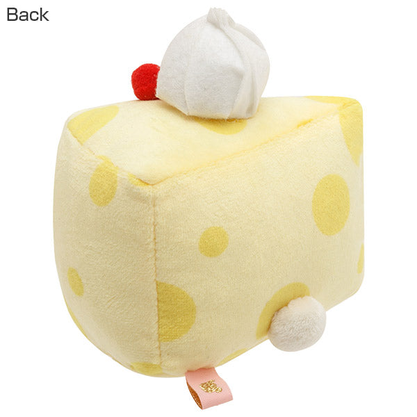 Rilakkuma Chairoikoguma Korilakkuma Retro Sweets Plush Doll Set San-X Japan