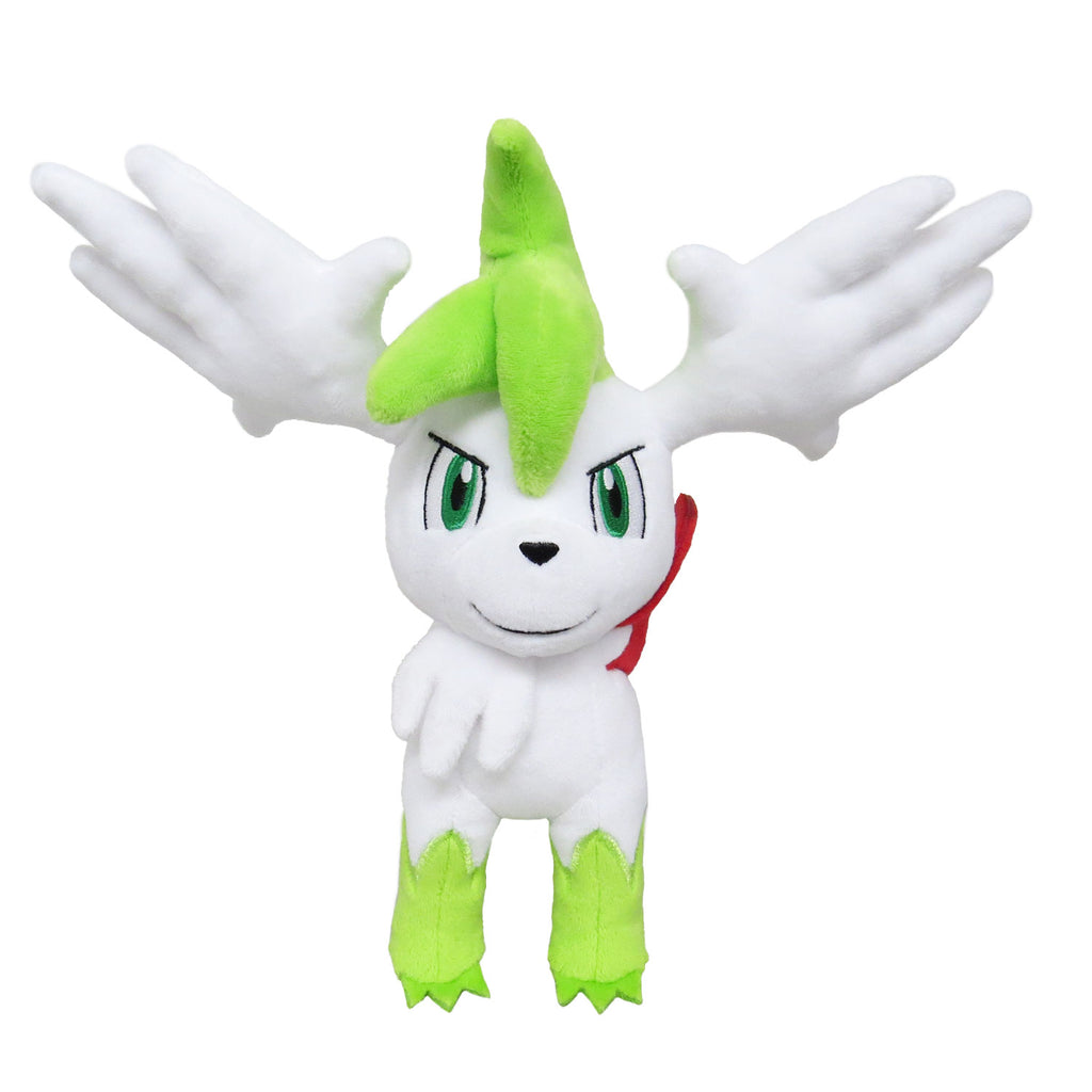 Shaymin Plush Doll S ALL STAR COLLECTION Pokemon Center Japan