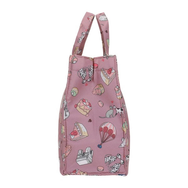 Tote Bag Love Pink Laduree Japan