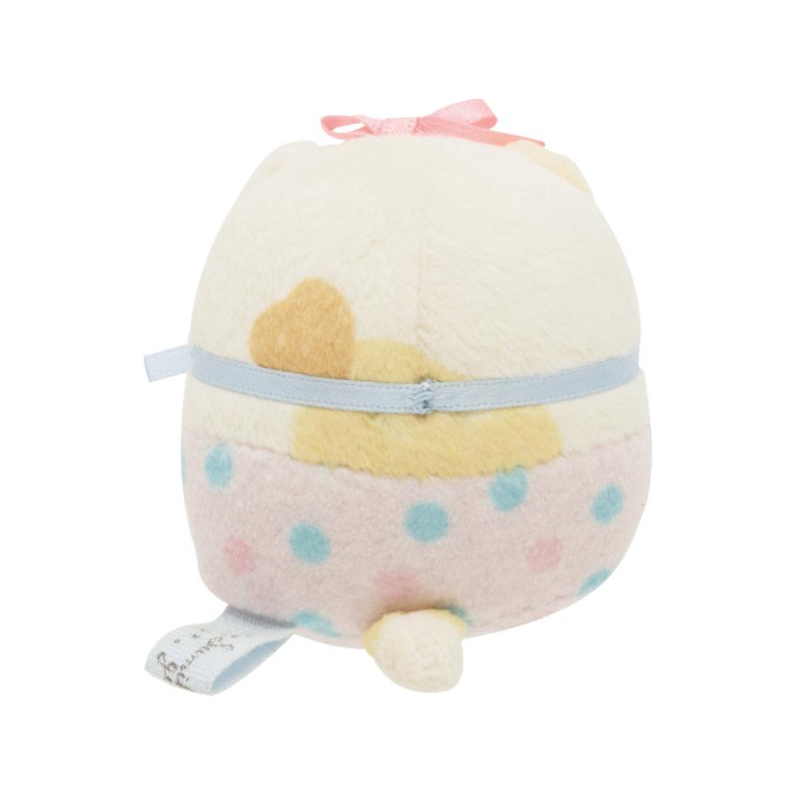 Sumikko Gurashi Neko Cat mini Tenori Plush Doll Crying Baby San-X Japan Limit