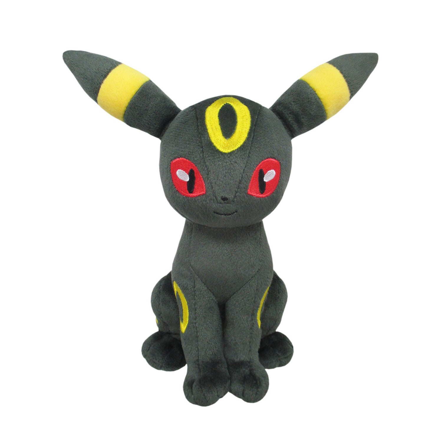 【大値下】【激レア】ポケモン　ブラッキー　Umbreon ぬいぐるみ　海外購入品 Umbreon Blacky Plush Doll S ALL STAR COLLECTION Pokemon