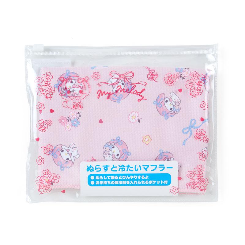 My Melody Neck Cooling Towel Sanrio Japan