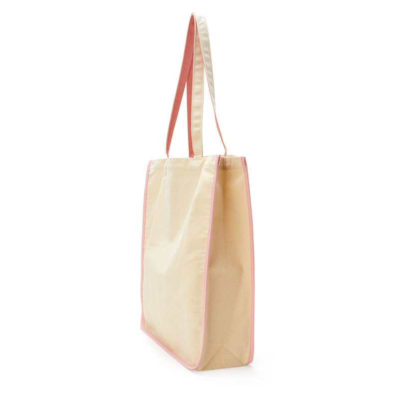 My Melody Piping Tote Bag Sanrio Japan