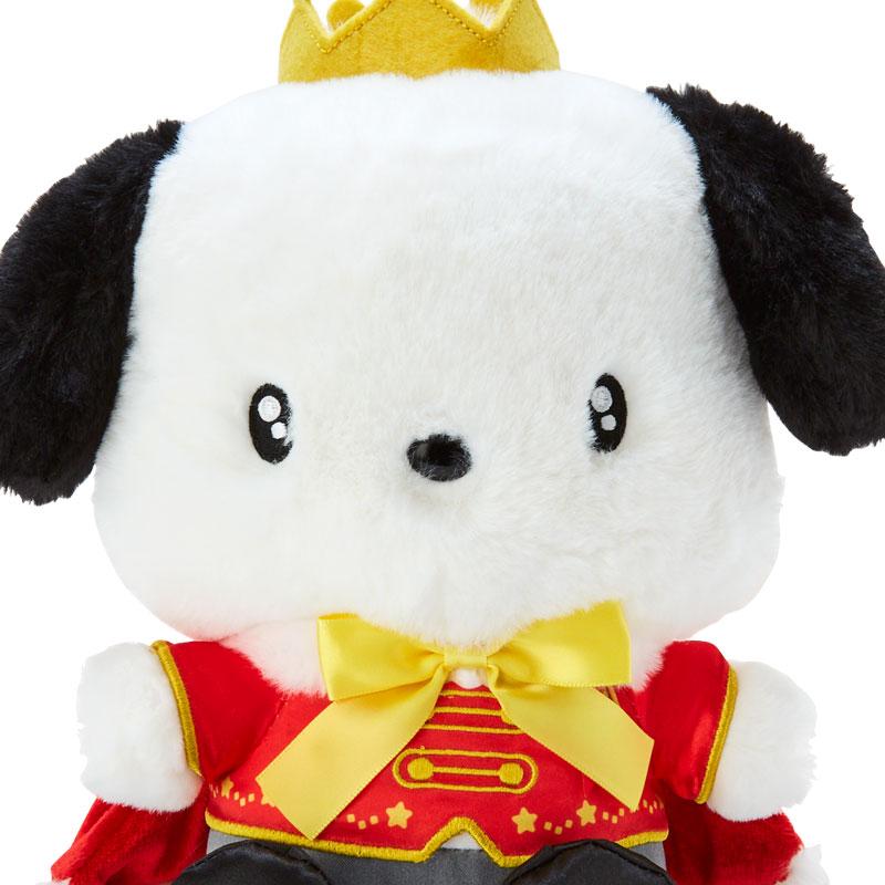 Pochacco Plush Doll My No.1 Sanrio Japan