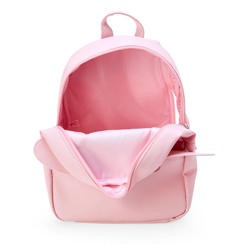 My Melody Backpack Face Shape Pink Sanrio Japan