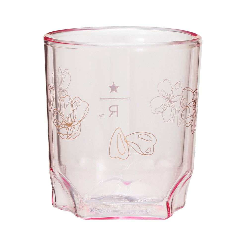 Starbucks Sakura Double Glass Tumbler