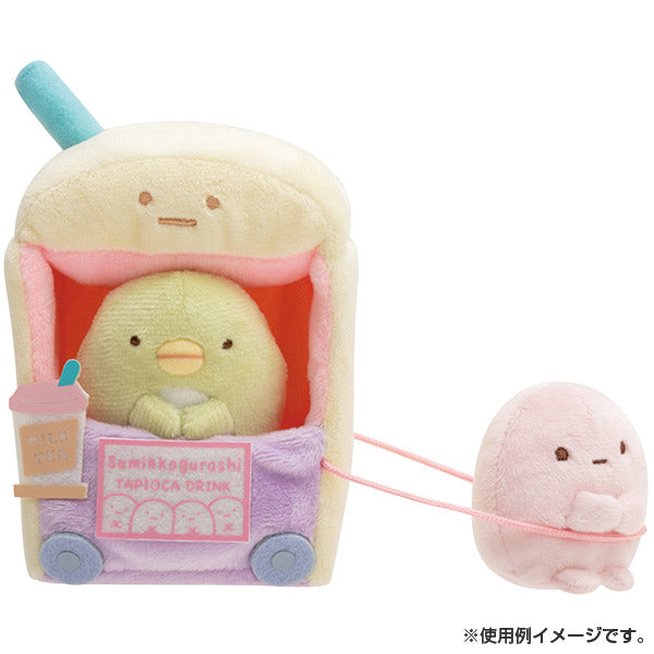 Sumikko Gurashi mini Tenori Plush Doll Tapioca Shop San-X Japan