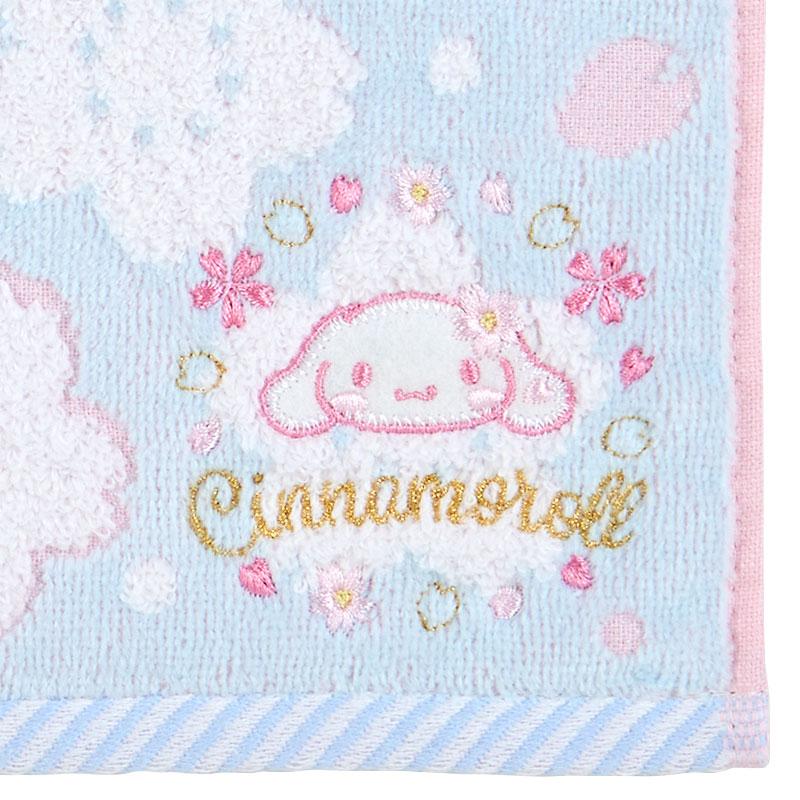 Cinnamoroll mini Towel Sakura Sanrio Japan 2024