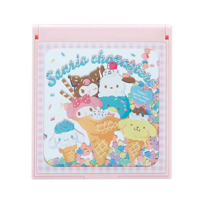 Mirror Ice Cream Parlor Sanrio Japan 2022