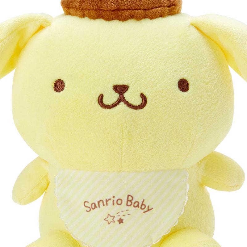Pom Pom Purin Washable Plush Doll Sanrio Japan Baby