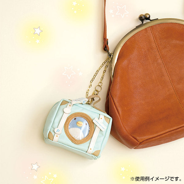 Sumikko Gurashi Penguin Ball Clasp Coin Purse