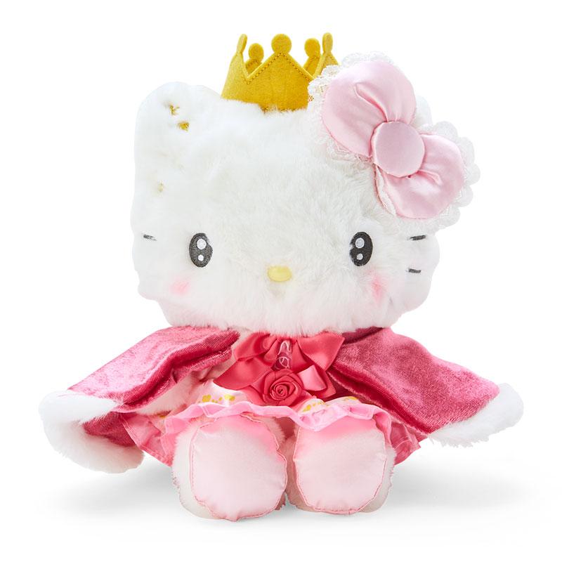 Hello Kitty Plush Doll My No.1 Sanrio Japan