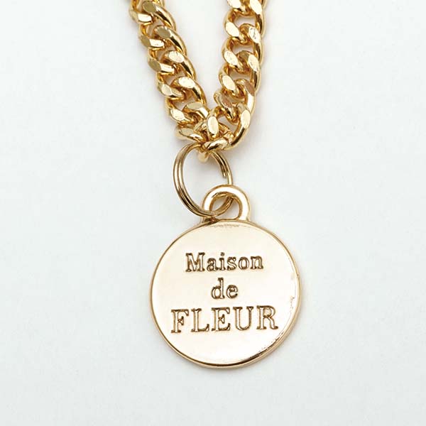 Korilakkuma Keychain Bag Charm Maison de FLEUR San-X Japan 2023 Rilakkuma