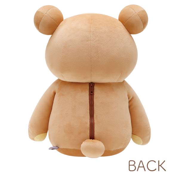 Rilakkuma Hug Toy Plush Doll Doze San-X Japan 2023