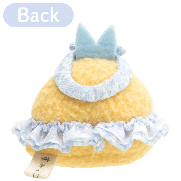 Sumikko Gurashi Tenori Plush Set Aji Fried Rabbit Meister Room San-X Japan