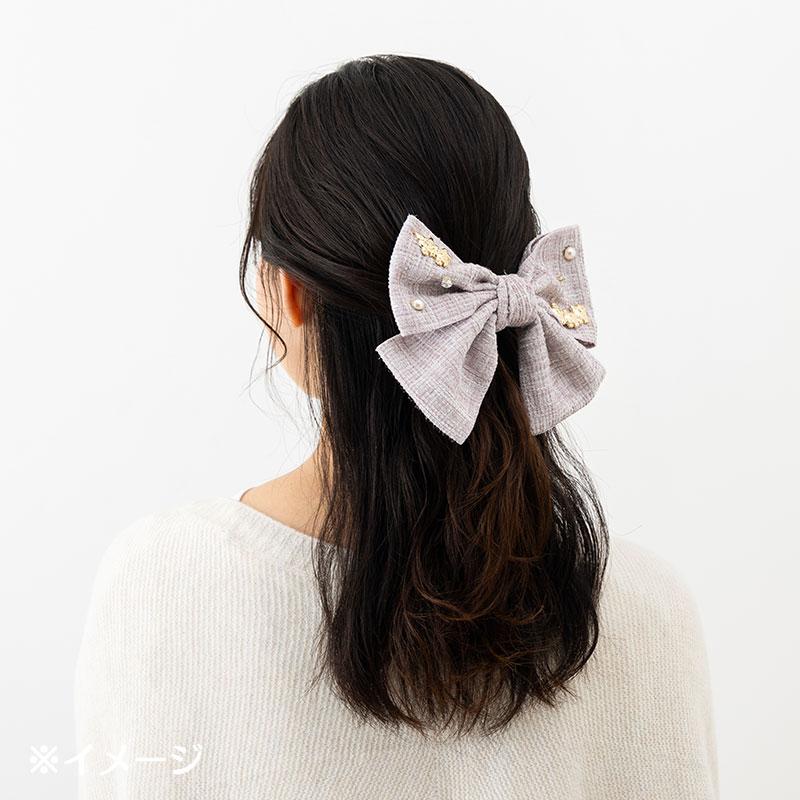 Barrette Hair Clip Winter Dress up Sanrio Japan