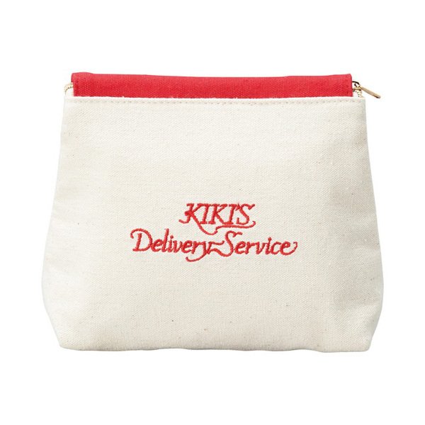 Kiki's Delivery Service Pouch Under Roof Studio Ghibli Japan
