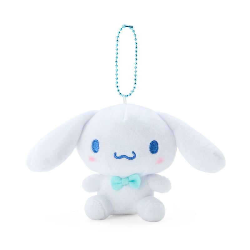 Cinnamoroll Plush Mascot Holder Keychain Sanrio Japan 2023