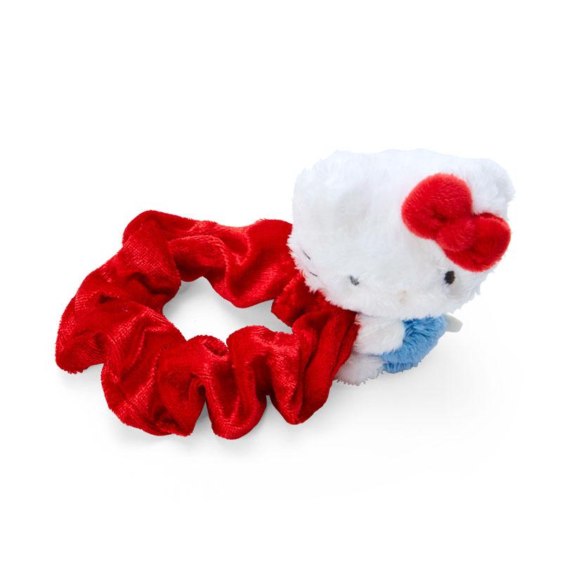 Hello Kitty Scrunchy Ponytail Holder Hug Sanrio Japan