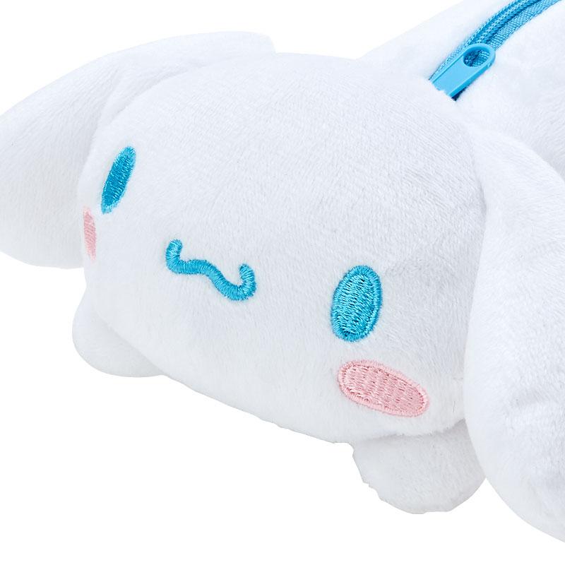 Cinnamoroll Plush Pouch Lying Sanrio Japan