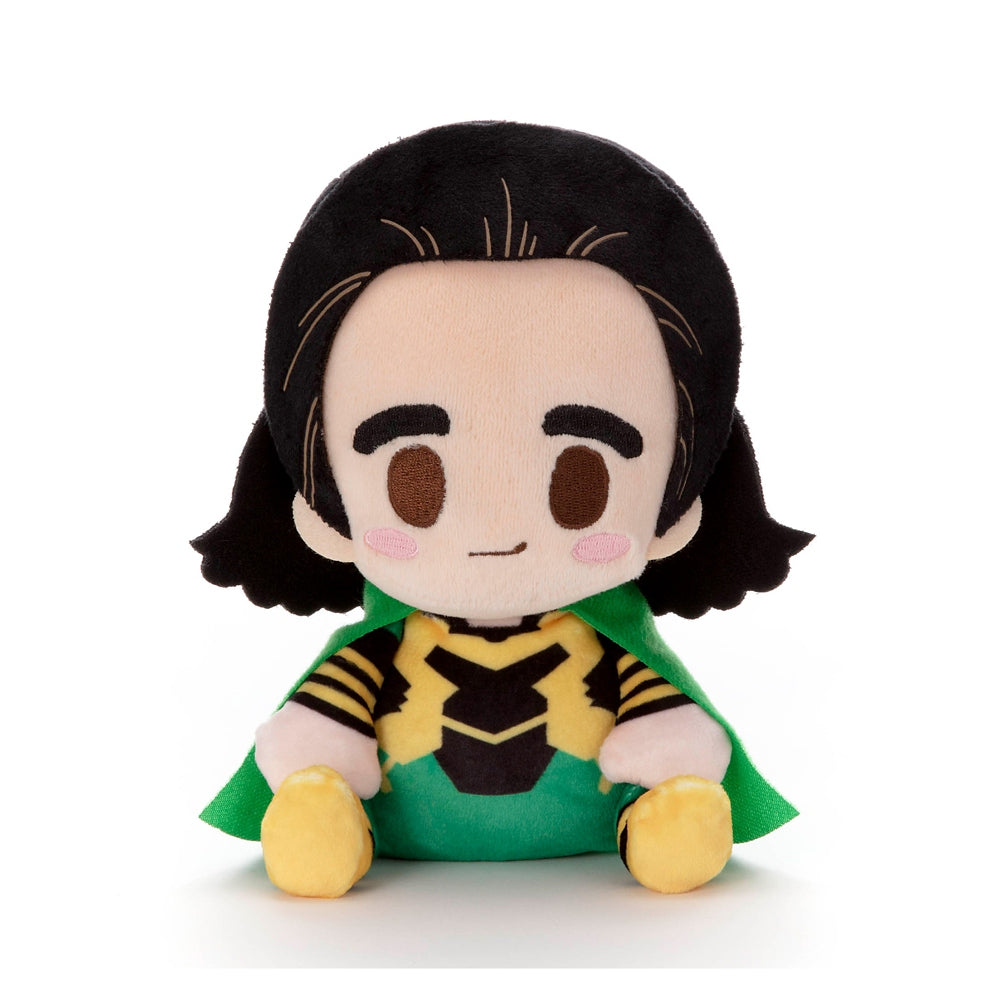 loki plush toy